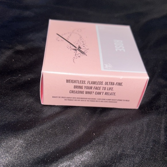 ⭐️BRAND NEW NEVER OPENED ⭐️ JEFFREESTAR 
💖PINK💖 SETTING POWER IN ROSE - Picture 3 of 3